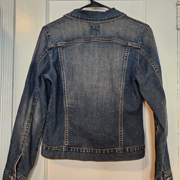 GAP Jean Jacket - Picture 6 of 8